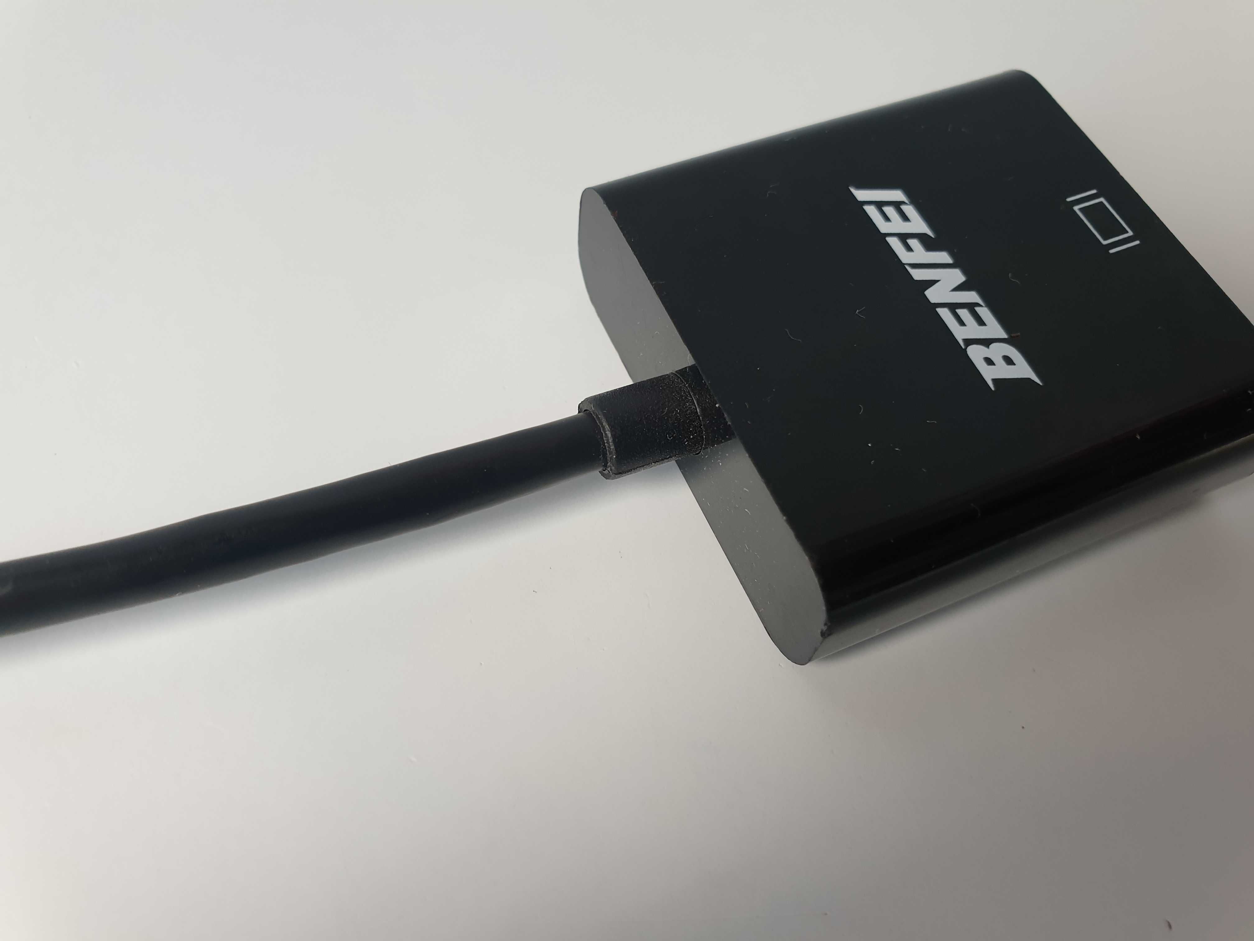 адаптер DisplayPort to VGA  BENFEI