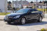 Mercedes-Benz E 250 CDi Avantgarde BlueEfficiency