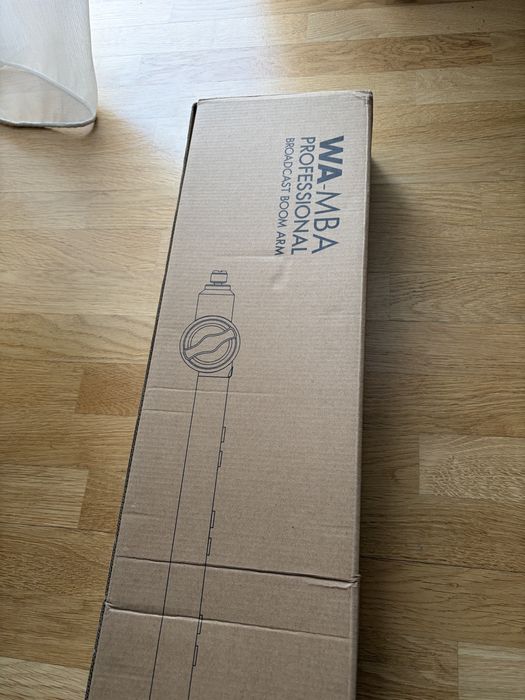 Стійка-пантограф Warm Audio WA-MBA для мікрофона (НОВА)