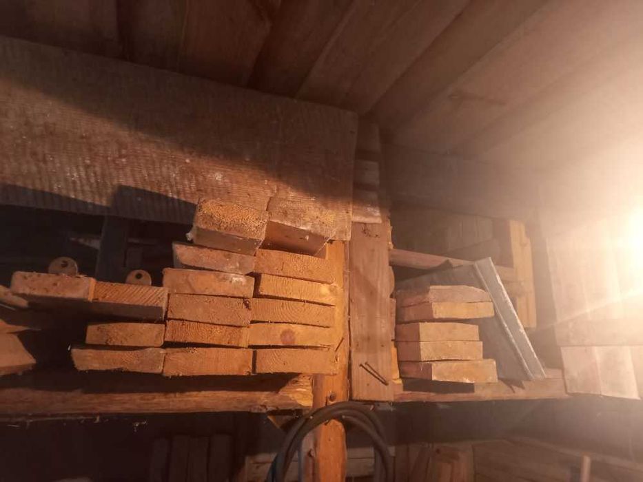 Дошка сосна, пиломатеріали