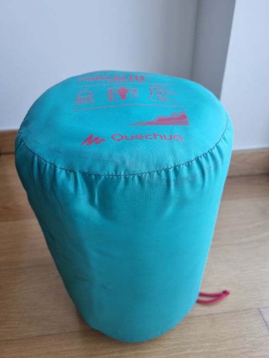 Saco de cama Quechua