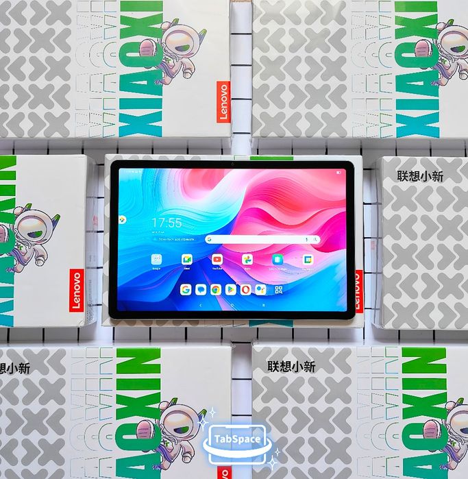 Нові планшети Lenovo Idea tab (Xiaoxin pad 11 2025) 6+128 8+128 Wi-Fi