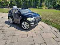 Bmw x6 na akumulator
