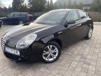 Alfa Romeo Giulietta Pewny przebieg