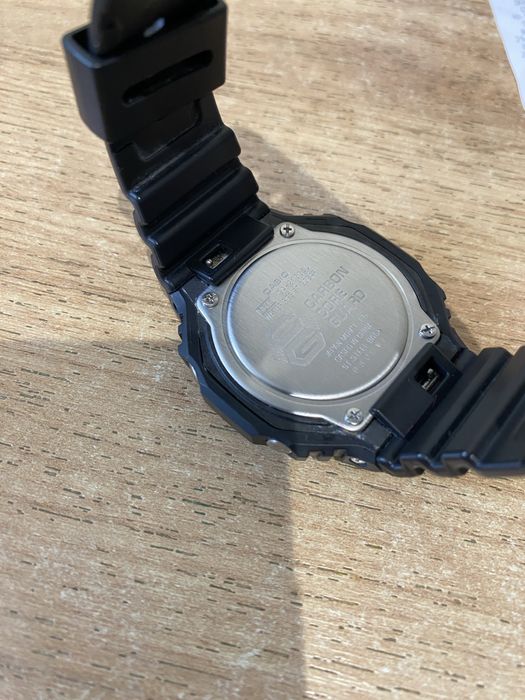 Zegarek Casio G-SHOCK GA-2100SU