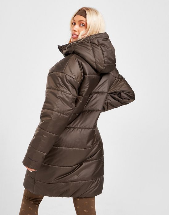 США! Теплі жіночі куртки Nike W NSW SYN TF DX1798-237 Оригінал! XS,S