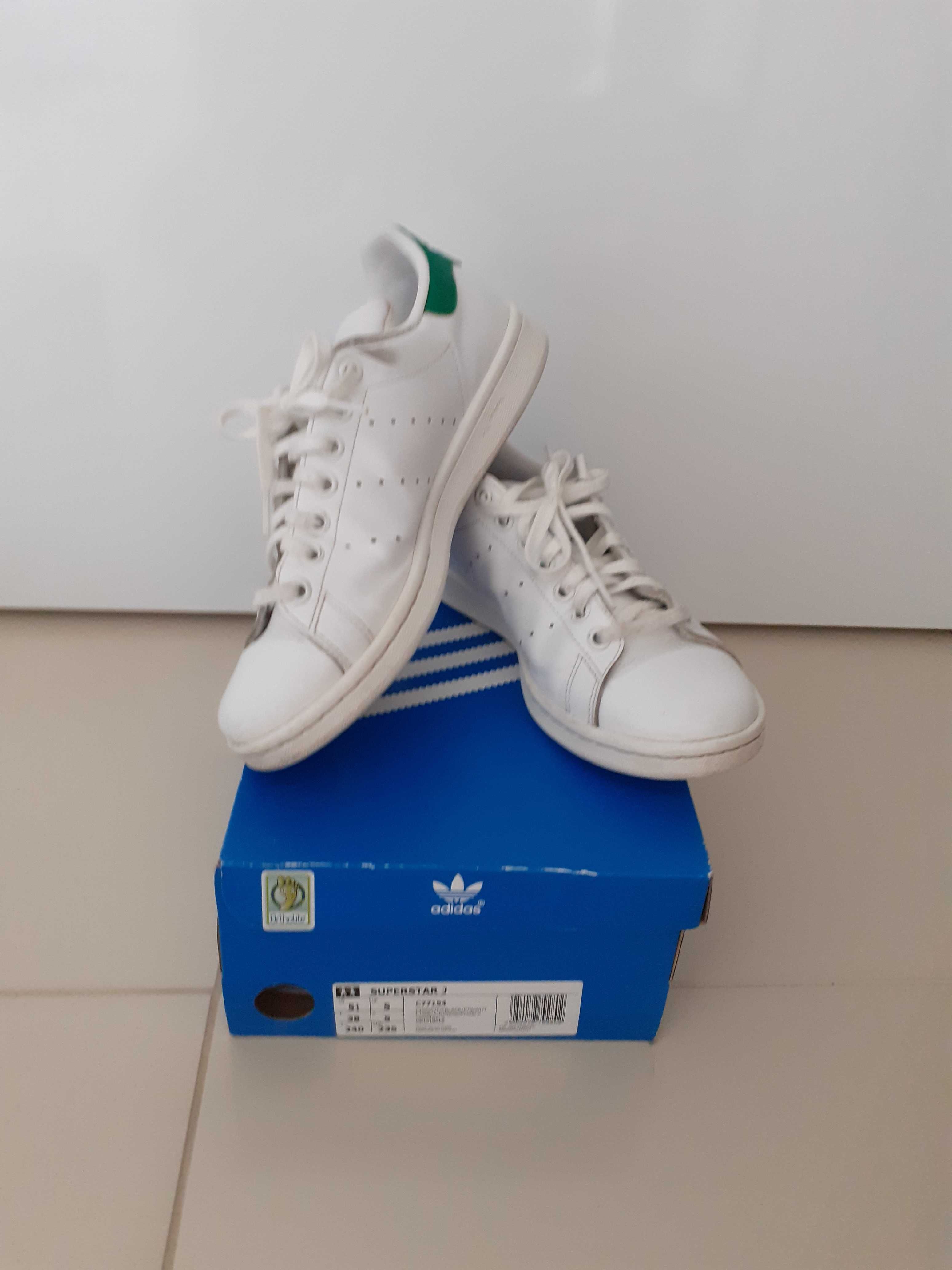 Adidas damski Stan Smith