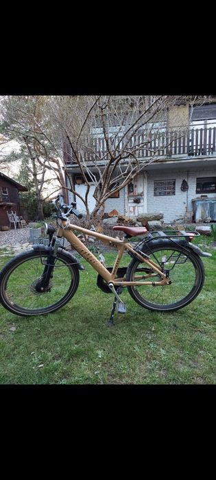 Rower Gazela MTB