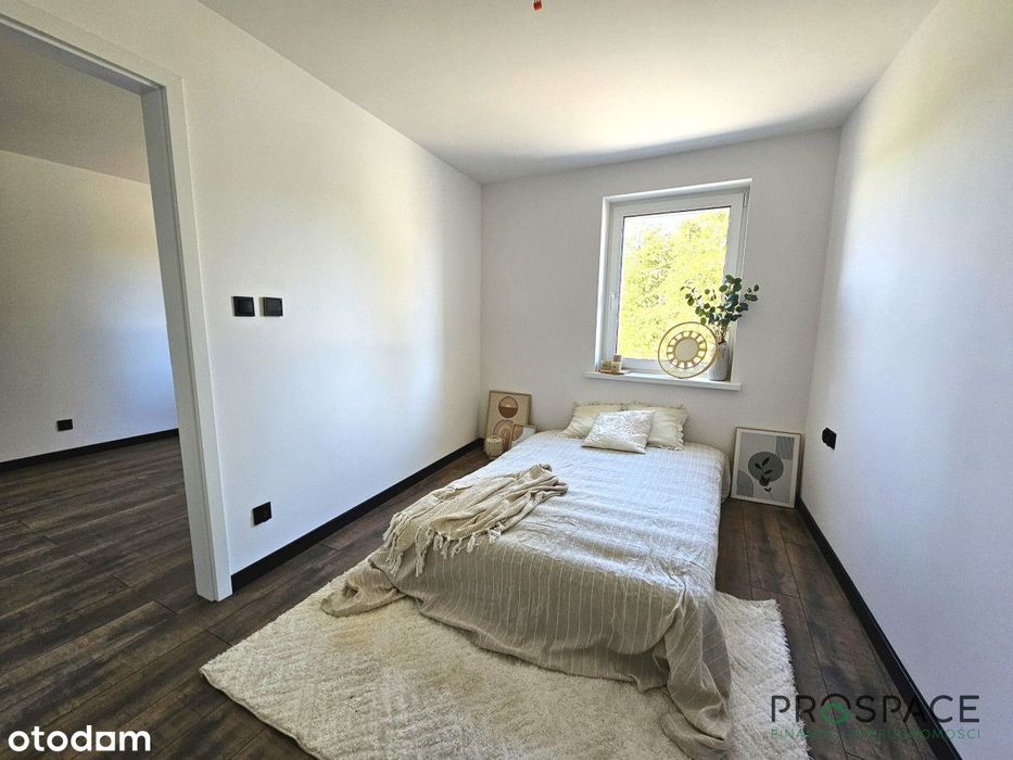 8 minut od TK Maxx Sulechów, po remoncie, ogródek