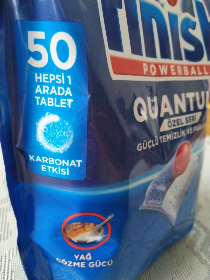 Finish powerball quantum