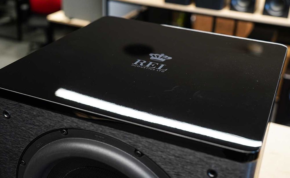 REL HT/1205 Mk II – Subwoofer aktywny Pozwrotowy / Wysyłka / Raty 0%