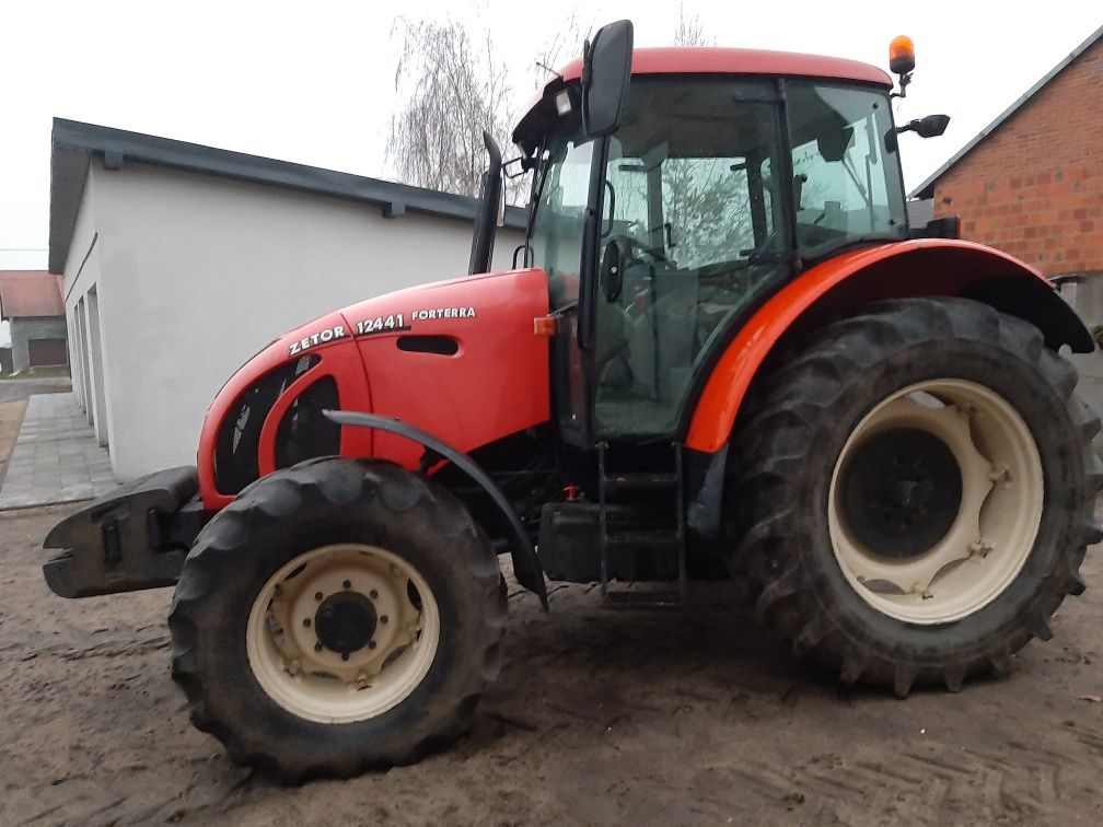 Zetor Forterra 12441