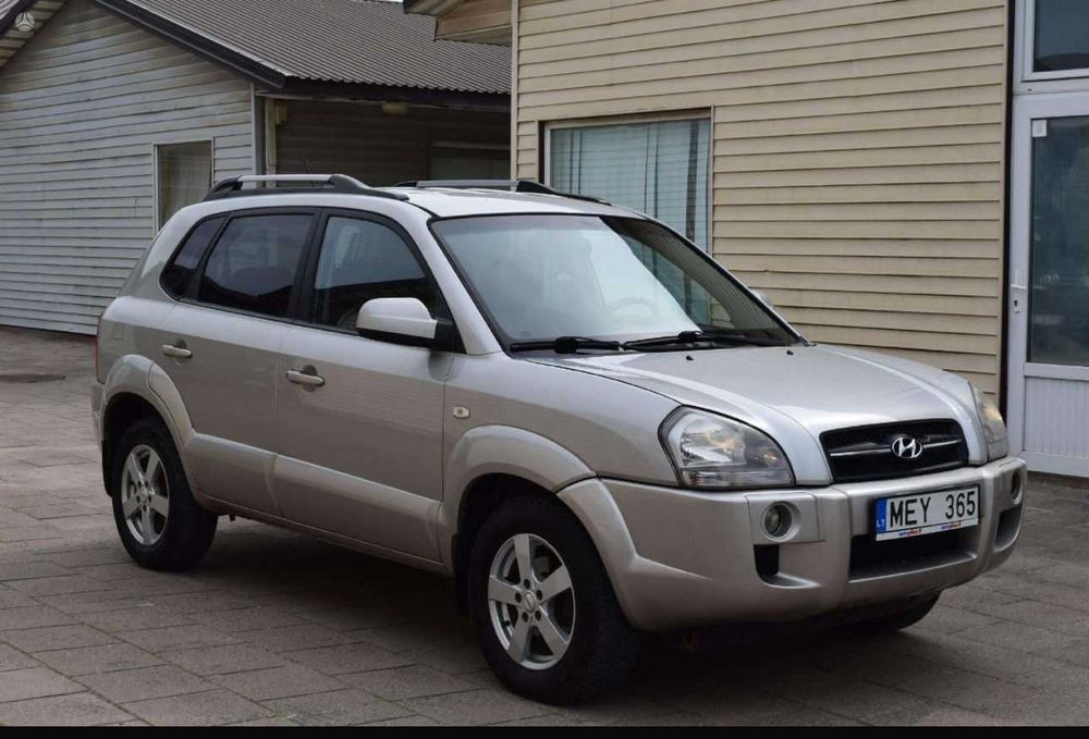Продаж Хюндай Туксон