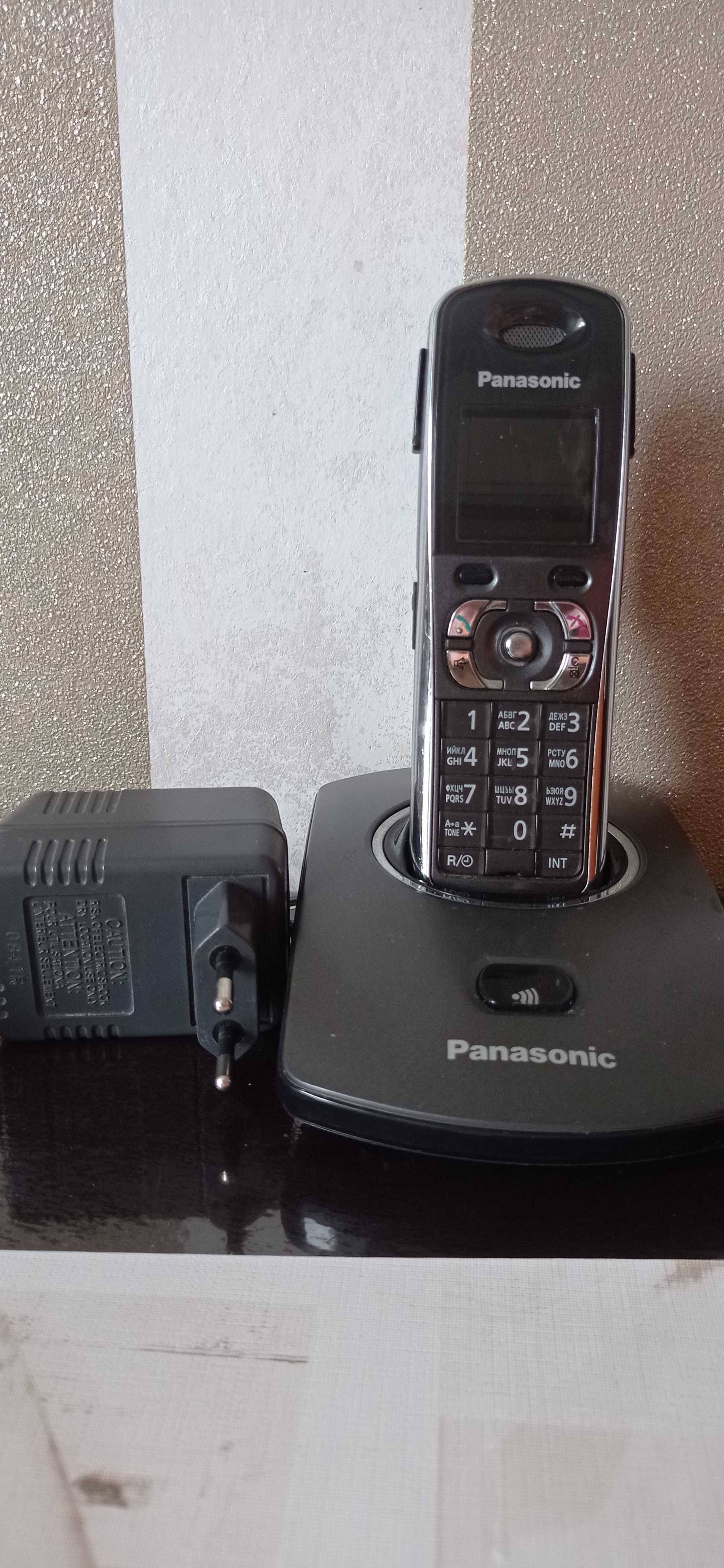 Радіотелефон Panasonik
