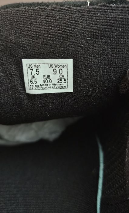 ténis Vans ORIGINAIS