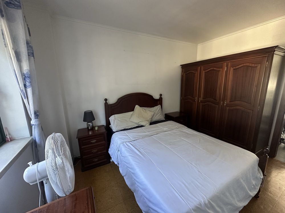 Quarto disponivel a 6 min do metro oriente/ cabo ruivo.