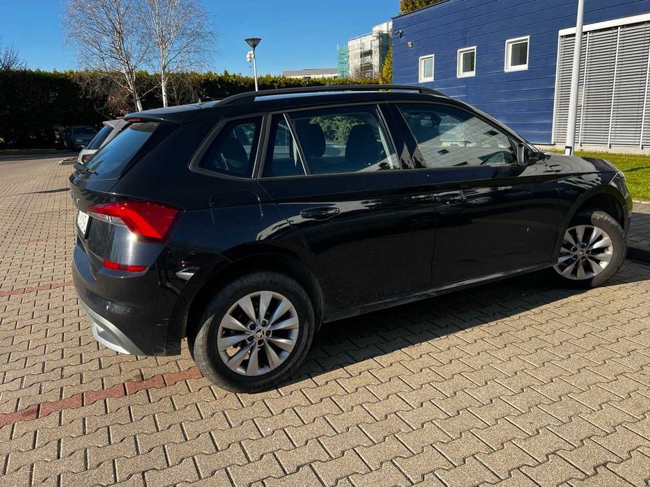 Skoda Kamiq 10/2022 (Faktura VAT)! Polecam!
