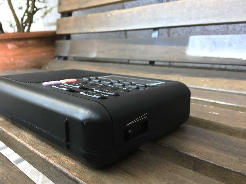 Recetor Multibanda LLOYTRON