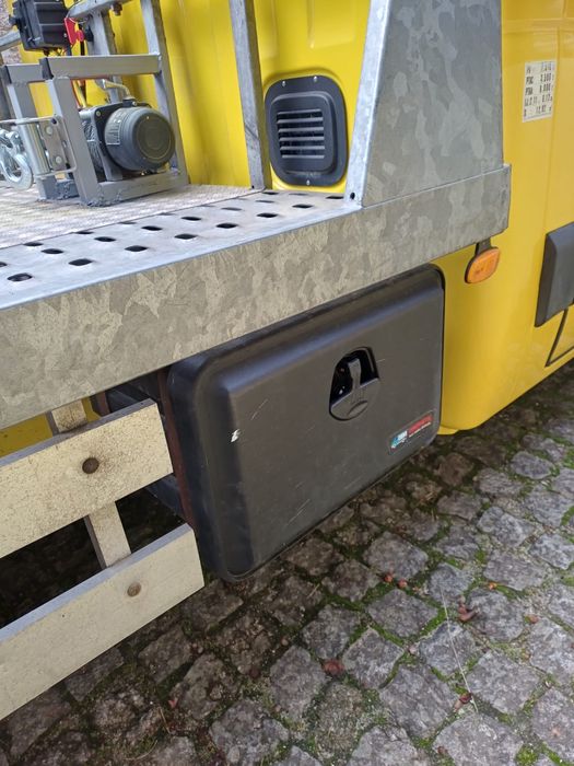 Pronto Socorro Porta Viaturas