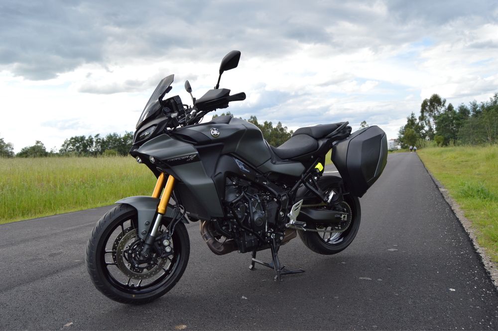 Yamaha Tracer 9GT