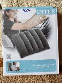 Подушка надувна  intex