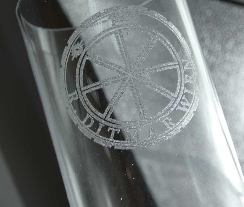 Stołowa lampa naftowa Art Deco mosiądz BRENNER MATADOR kominek KLOSZ