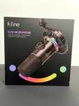 Ігровий мікрофон - Fifine K658 RGB, USB