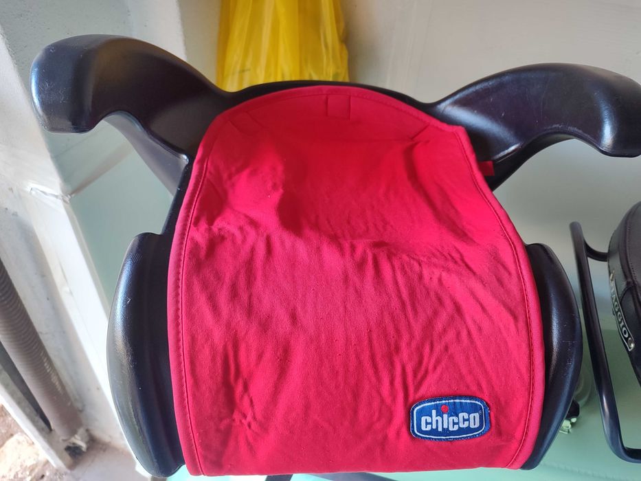 Banco elevatório Chico