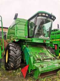 John deere 9660, Джон дір 9660