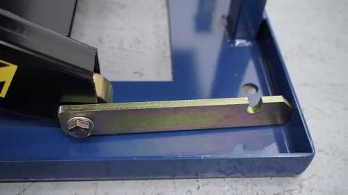 Mesa Elevatória Elétrica 4.000 kg. Plataforma de 2000 x 1000. AP28