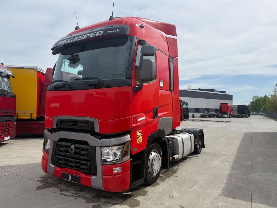 Renault T 480 Low Deck