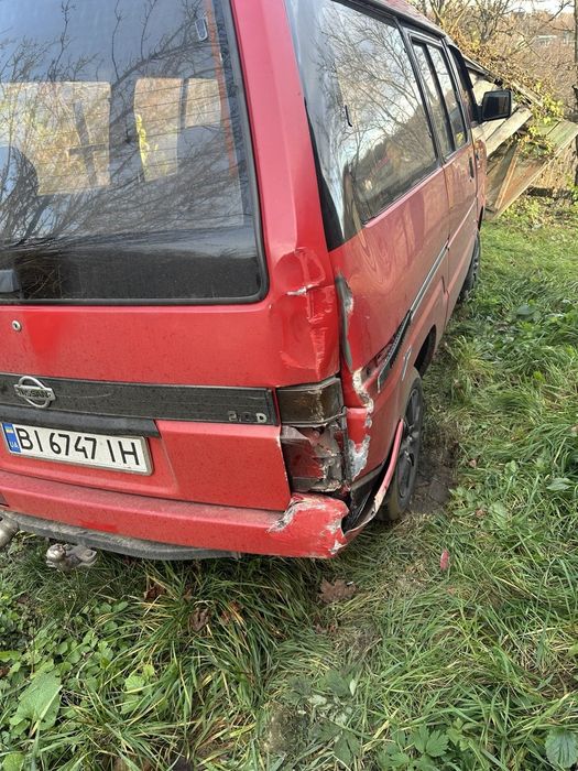 Продам NISSAN Vanette