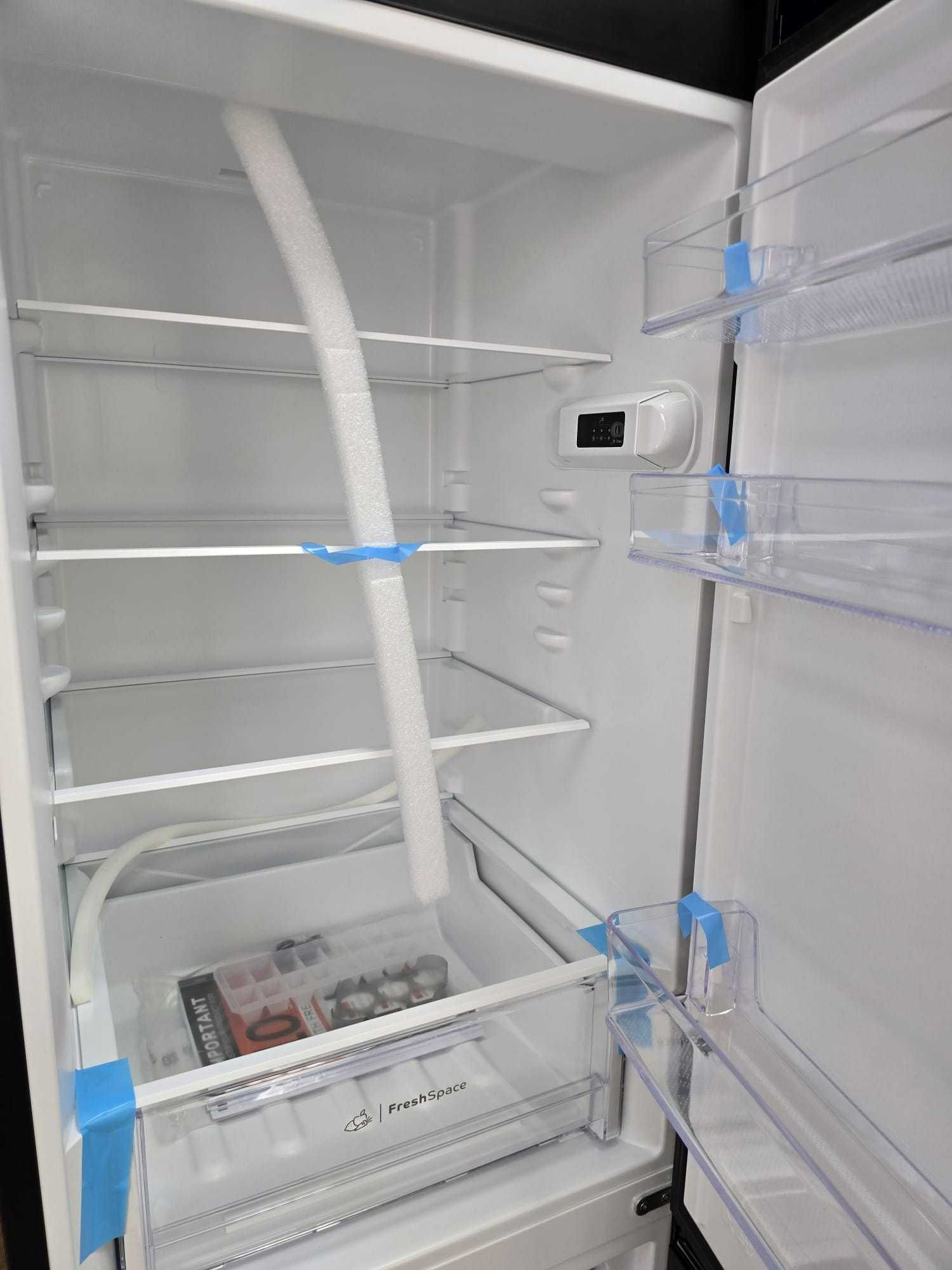 OUTLET nowa Indesit lodówka LI8S2EK1 gwar 2 lata U2