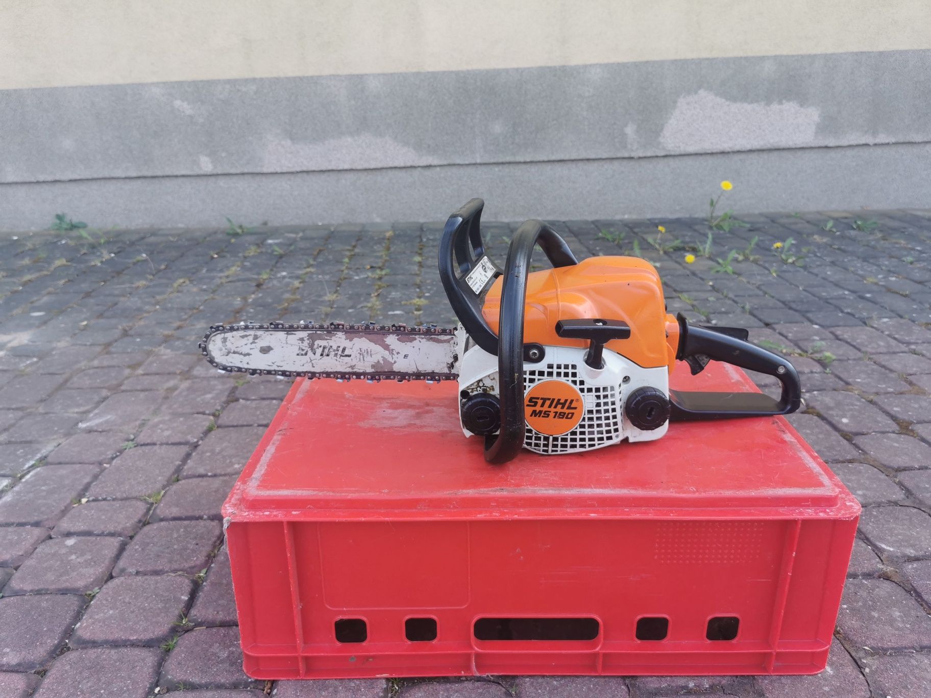 Piła spalinowa STIHL MS180 2 MIX