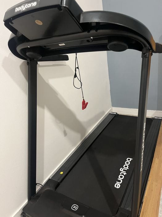 Passadeira corrida Bodytone DT12+
