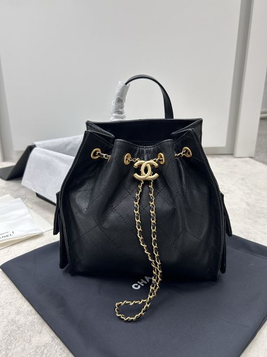 Рюкзак в стилі Chanel 25A