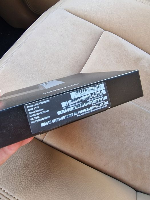 Samsung Fold 6 на  1 Tb