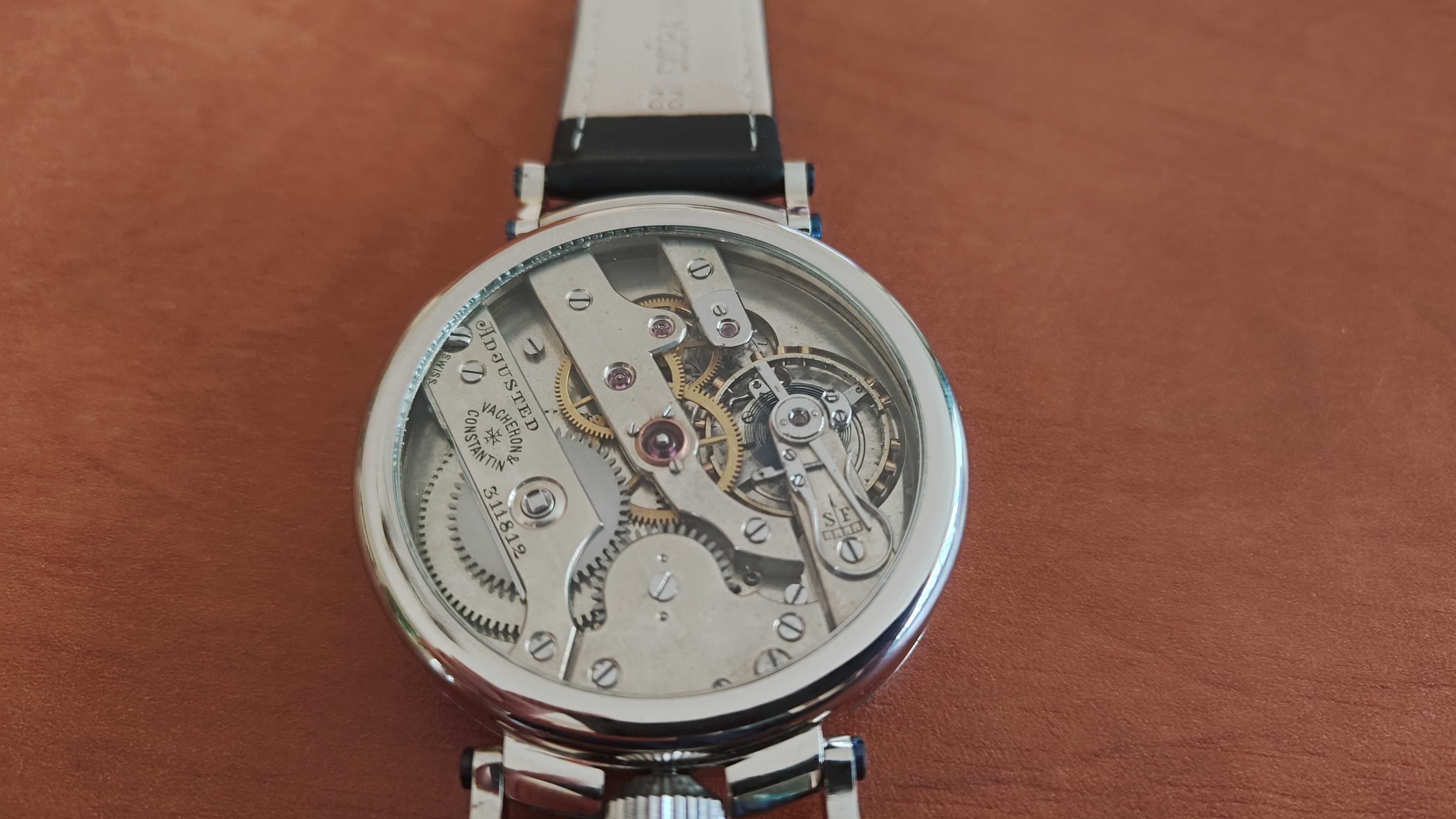 Vacheron & Constantin , pasówka 4