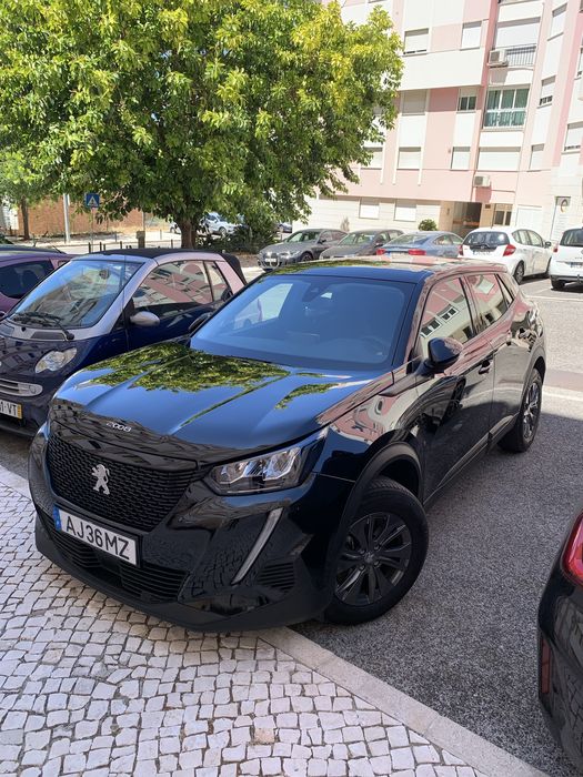 Peugeot 2008 1.5 Diesel 2021 em bom estado 79000km ,nasional,manual ..