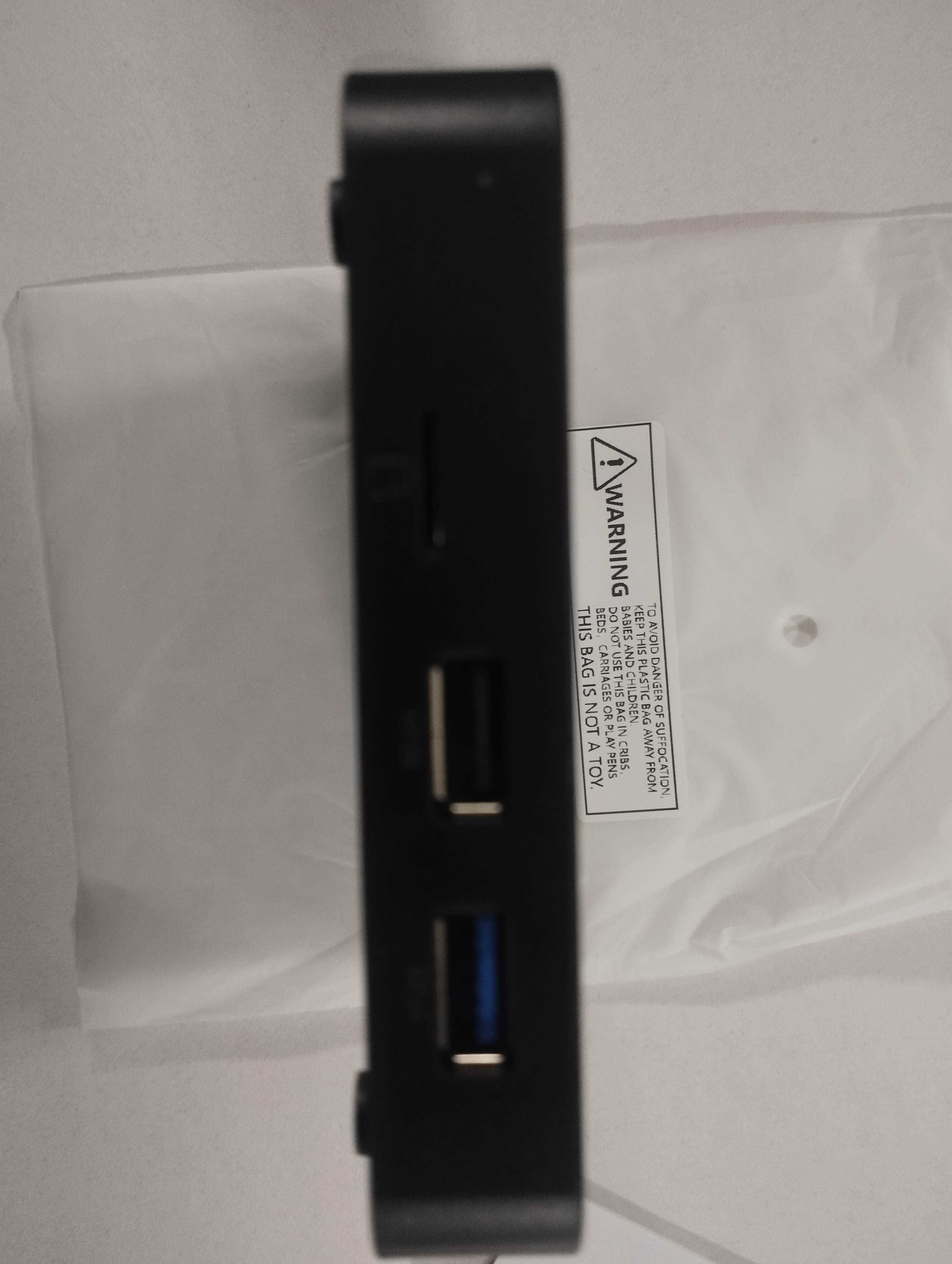Android Box Tanix W2 (4GB RAM + 64GB ROM)