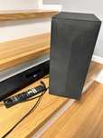 Soundbar + subwoofer bluetooth LG