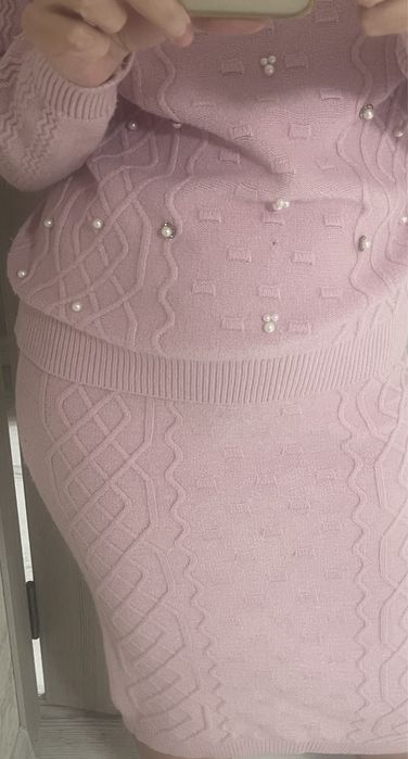 Костюм трикотажний