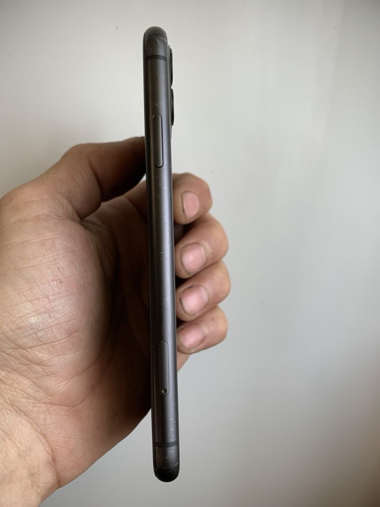 Iphone 11 black 64gb код пароль