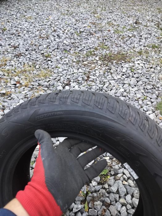 Opony zimowe 14" GOODYEAR