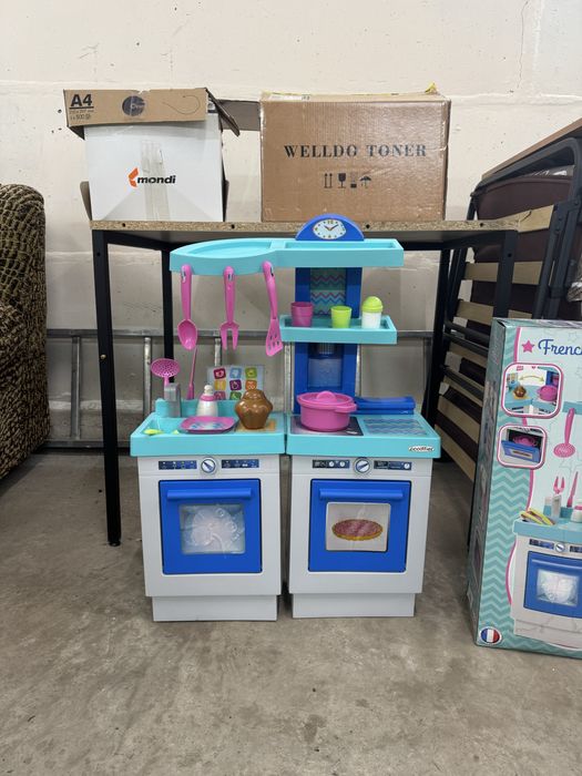 Кухня дитяча Ecoiffier