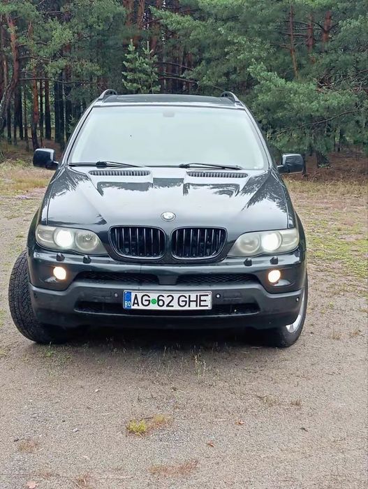 Продам бмв х5 е53