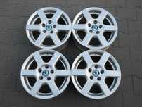 Felgi alu 14 5x100 Skoda Fabia Roomster Volkswagen VW Polo Seat Ibiza