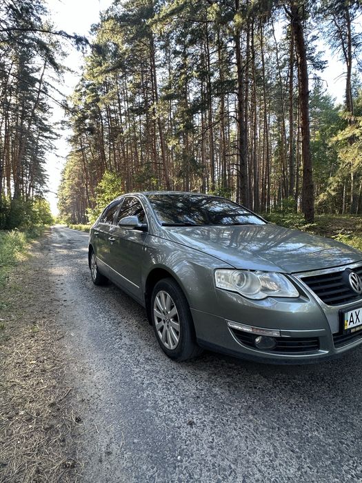 Продам Passat b6 2.0fsi