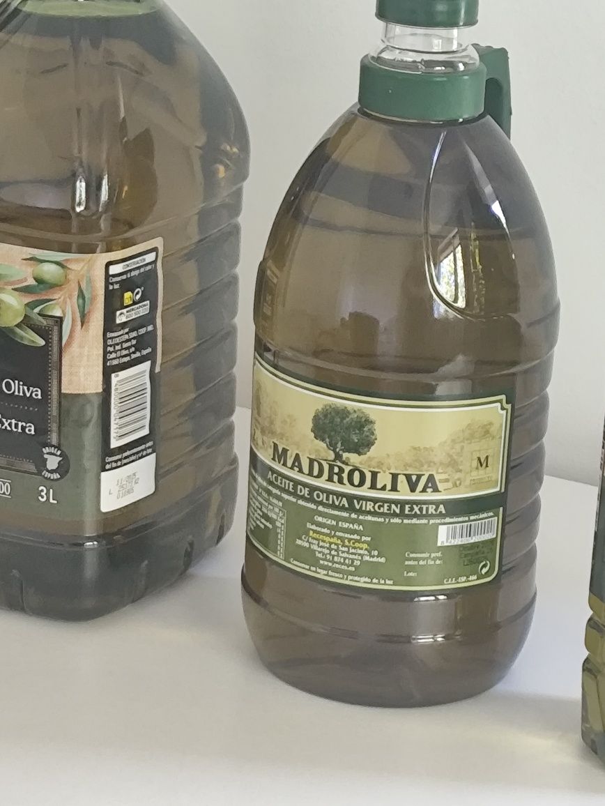 Oliwa z oliwek extra virgin