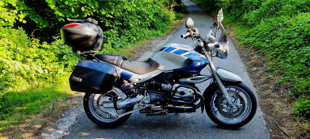 BMW r1150r świetny stan